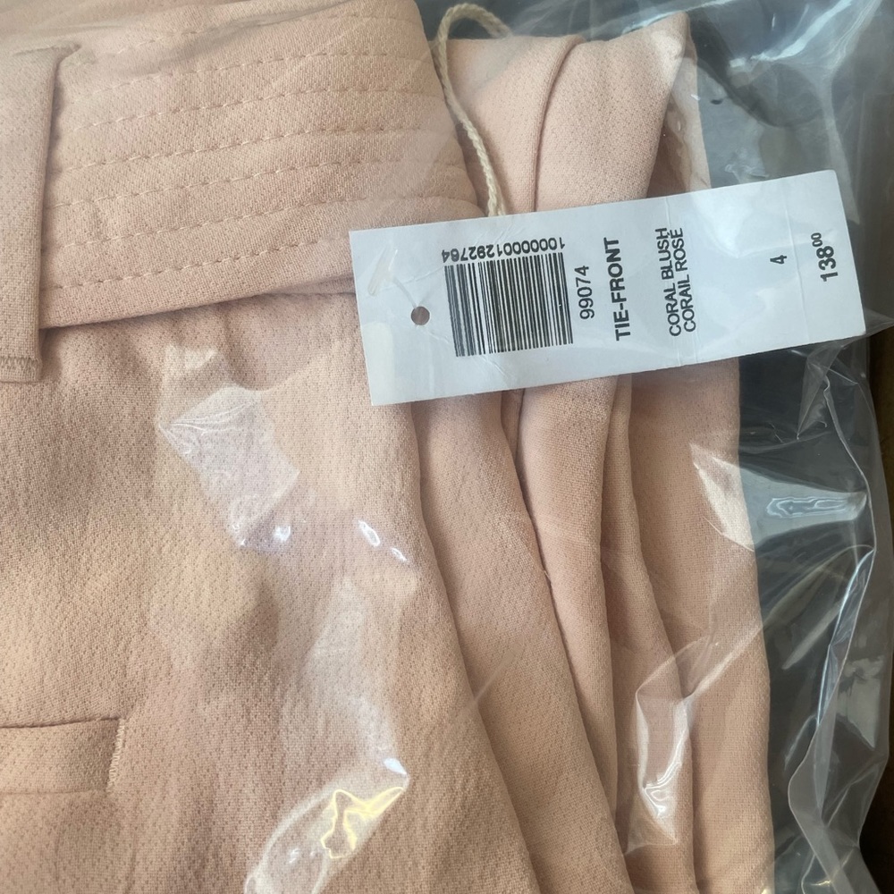 Brand new Wilfred tie front pant - Picture 13 of 14